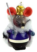 Mouse King<br>Steinbach Ornament